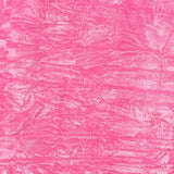 Pound A Metre 3 Metres 3 Metres Crushed Spandex Velvet 55" Wide (Pink)