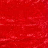 Pound A Metre 3 Metres 3 Metres Crushed Spandex Velvet 55" Wide (Red)