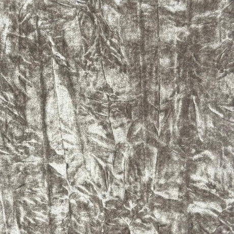 Pound A Metre 3 Metres 3 Metres Crushed Spandex Velvet 55" Wide (Stone)