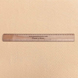 Pound A Metre 3 Metres 3 Metres Cut Out Satin Effect Jersey - 55"  (Beige)