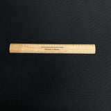 Pound A Metre 3 Metres 3 Metres Cut Out Satin Effect Jersey - 55"  (Black)