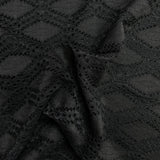 Pound A Metre 3 Metres 3 Metres Cut Out Satin Effect Jersey - 55"  (Deal 19)