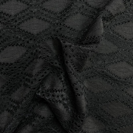 Pound A Metre 3 Metres 3 Metres Cut Out Satin Effect Jersey - 55"  (Deal 19)