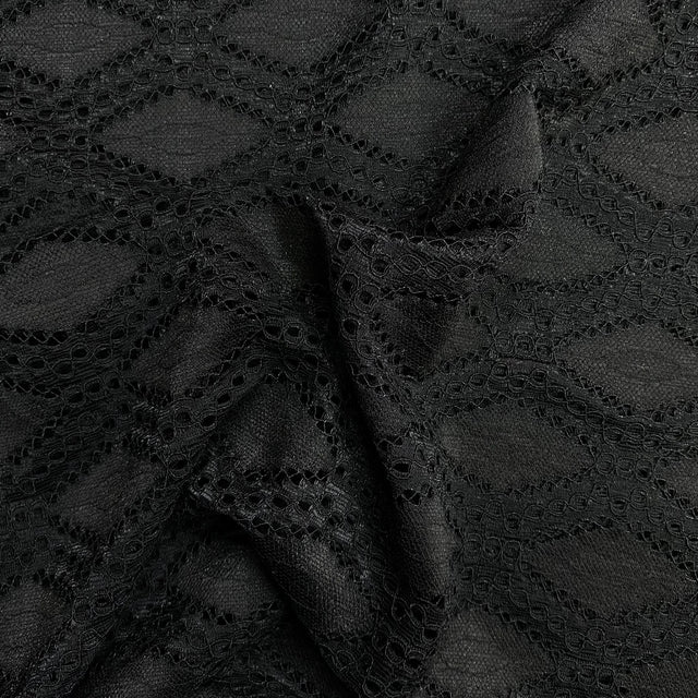 Pound A Metre 3 Metres 3 Metres Cut Out Satin Effect Jersey - 55"  (Deal 19)