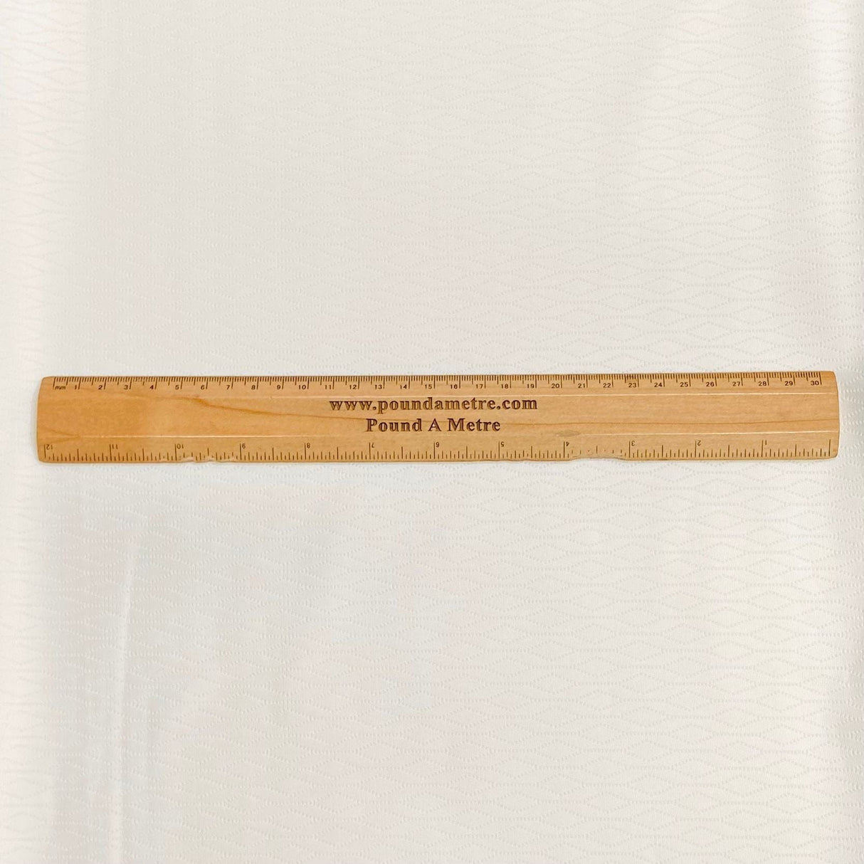 Pound A Metre 3 Metres 3 Metres Cut Out Satin Effect Jersey - 55"  (Deal 20)