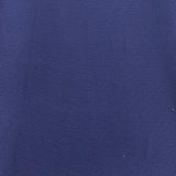 Pound A Metre 3 Metres 3 Metres Cut Out Satin Effect Jersey - 55"  (Navy)