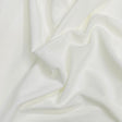 Pound A Metre 3 Metres 3 Metres Cut Out Satin Effect Jersey - 55"  (White)