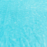 Pound A Metre 3 Metres Diamond Stretch Mesh Fabric 45" Wide (Aqua)