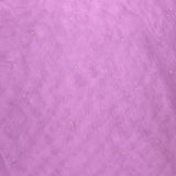 Pound A Metre 3 Metres Diamond Stretch Mesh Fabric 45" Wide (Light purple)