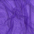Pound A Metre 3 Metres Diamond Stretch Mesh Fabric 45" Wide (Purple)