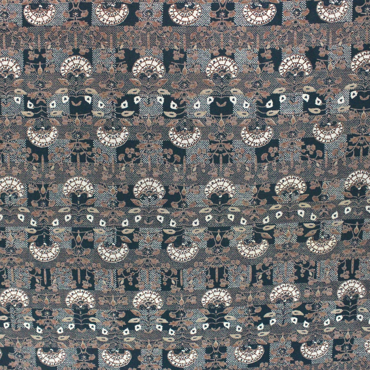 Pound A Metre 3 Metres Digital Print Roman Silk- 45" Wide (Building)