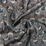 Pound A Metre 3 Metres Digital Print Roman Silk- 45" Wide (Building)