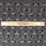 Pound A Metre 3 Metres Digital Print Roman Silk- 45" Wide (Building)