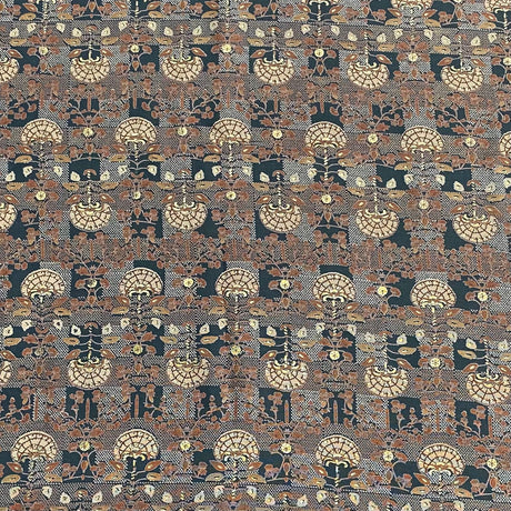 Pound A Metre 3 Metres Digital Print Roman Silk- 45" Wide (Eygpt) (EOL)