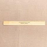Pound A Metre 3 Metres 3 Metres Dress Making Plain Viscose Fabric - 55" Wide - (Beige)