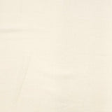 Pound A Metre 3 Metres 3 Metres Dress Making Plain Viscose Fabric - 55" Wide - Cream