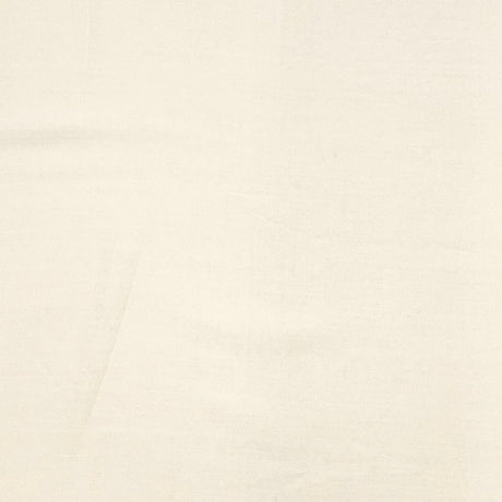 Pound A Metre 3 Metres 3 Metres Dress Making Plain Viscose Fabric - 55" Wide - Cream
