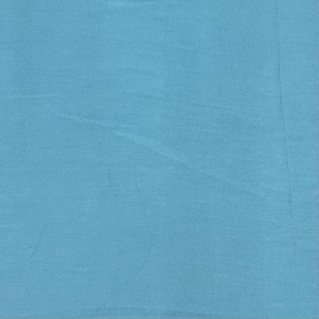 Pound A Metre 3 Metres 3 Metres Dress Making Plain Viscose Fabric - 55" Wide - Dark Turquoise