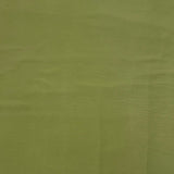 Pound A Metre 3 Metres 3 Metres Dress Making Plain Viscose Fabric - 55" Wide - Khaki