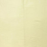 Pound A Metre 3 Metres 3 Metres Dress Making Plain Viscose Fabric - 55" Wide - Lemon