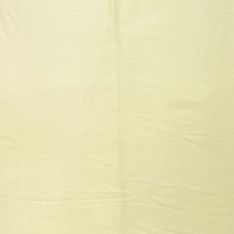 Pound A Metre 3 Metres 3 Metres Dress Making Plain Viscose Fabric - 55" Wide - Lemon