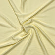 Pound A Metre 3 Metres 3 Metres Dress Making Plain Viscose Fabric - 55" Wide - Lemon