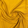 Pound A Metre 3 Metres 3 Metres Dress Making Plain Viscose Fabric - 55" Wide - Mango
