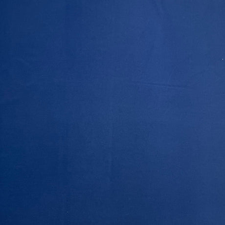 Pound A Metre 3 Metres 3 Metres Dress Making Plain Viscose Fabric - 55" Wide - Navy