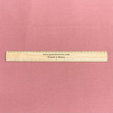 Pound A Metre 3 Metres 3 Metres Dress Making Plain Viscose Fabric - 55" Wide - (Nude)