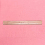 Pound A Metre 3 Metres 3 Metres Dress Making Plain Viscose Fabric - 55" Wide - (Peachy Pink)