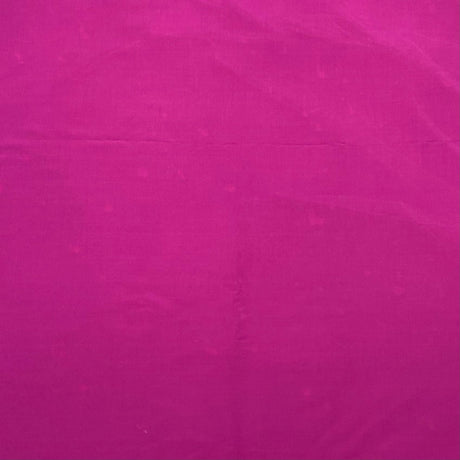 Pound A Metre 3 Metres 3 Metres Dress Making Plain Viscose Fabric - 55" Wide - (Pink)