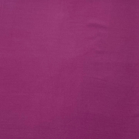 Pound A Metre 3 Metres 3 Metres Dress Making Plain Viscose Fabric - 55" Wide - Raspberry