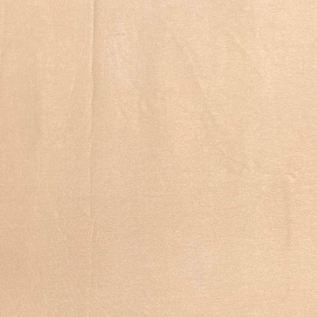 Pound A Metre 3 Metres 3 Metres Dress Making Plain Viscose Fabric - 55" Wide - (Sand)