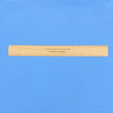 Pound A Metre 3 Metres 3 Metres Dress Making Plain Viscose Fabric - 55" Wide - Sky
