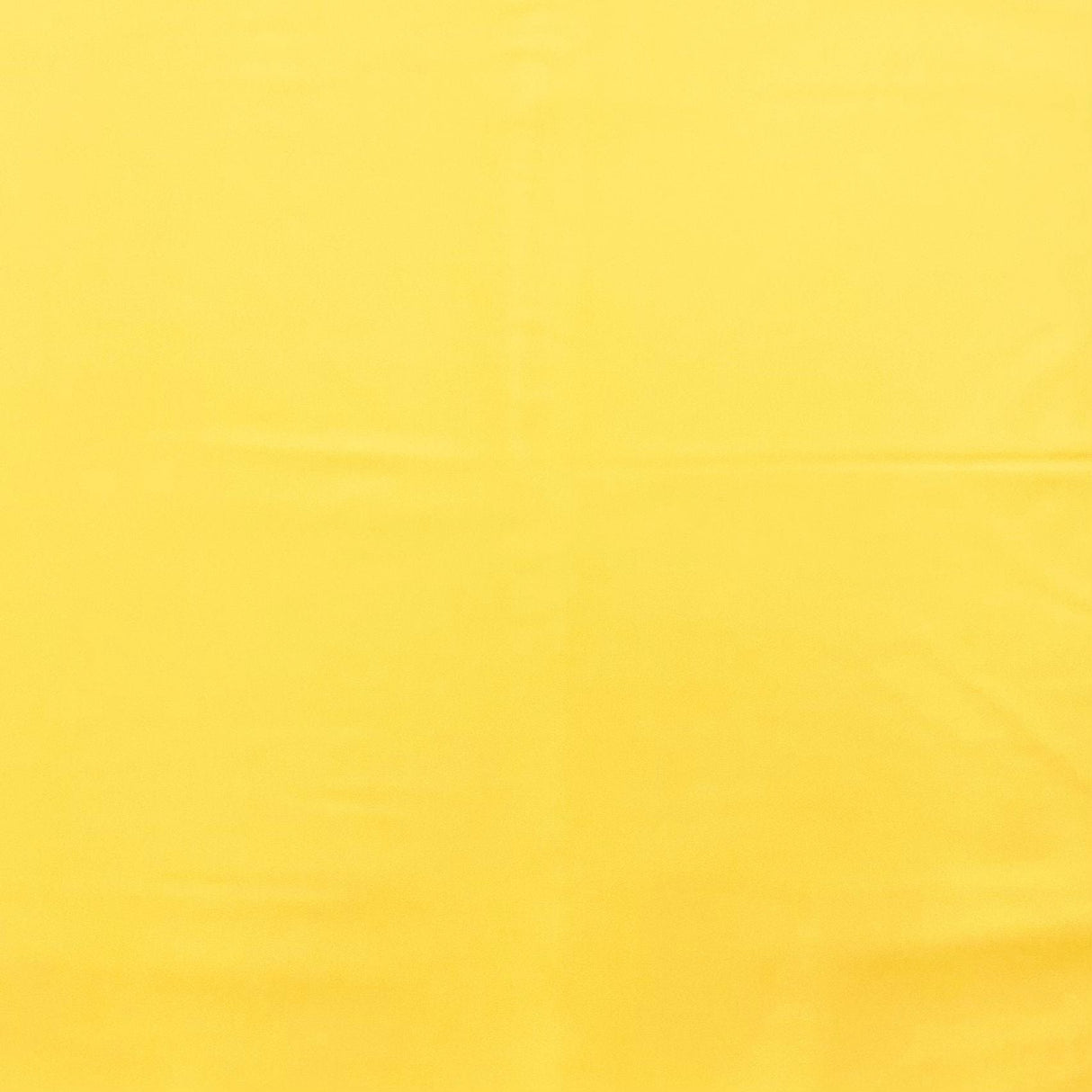 Pound A Metre 3 Metres 3 Metres Dress Making Plain Viscose Fabric - 55" Wide - (Yellow)