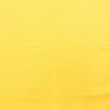 Pound A Metre 3 Metres 3 Metres Dress Making Plain Viscose Fabric - 55" Wide - (Yellow)