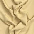 Pound A Metre 3 Metres 3 Metres Dressmaking Moss Crepe 55" wide (Gold)