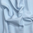 Pound A Metre 3 Metres 3 Metres Dressmaking Moss Crepe 55" wide (Sky)