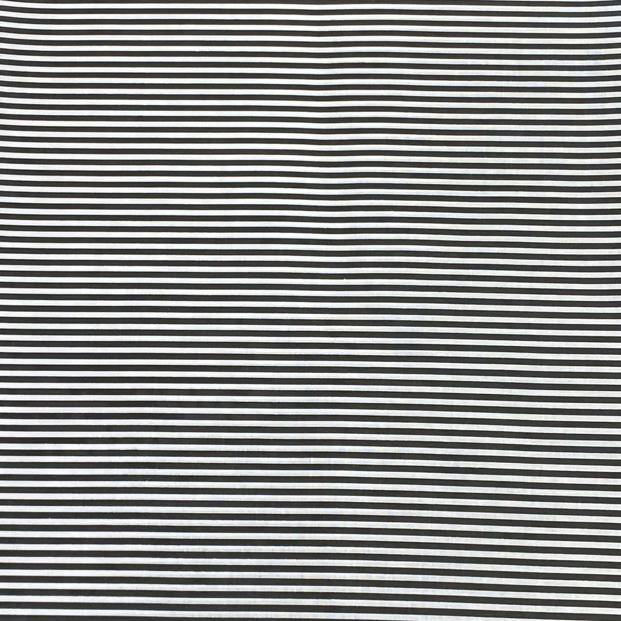 Pound A Metre 3 Metre 3 Metres Dressmaking Poly-Cotton - 45" wide (Black & Grey)