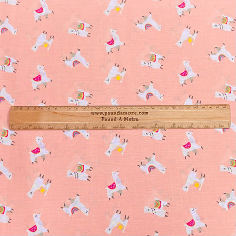 Pound A Metre 3 Metre 3 Metres Dressmaking Poly-Cotton - 45" wide (Larma)