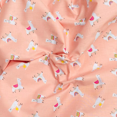 Pound A Metre 3 Metre 3 Metres Dressmaking Poly-Cotton - 45" wide (Larma)