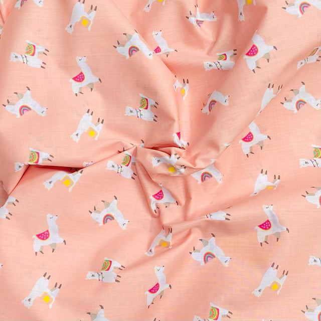 Pound A Metre 3 Metre 3 Metres Dressmaking Poly-Cotton - 45" wide (Larma)