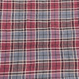 Pound A Metre 3 Metres 3 Metres Dressmaking Poly-Cotton - 55" wide (Checks)