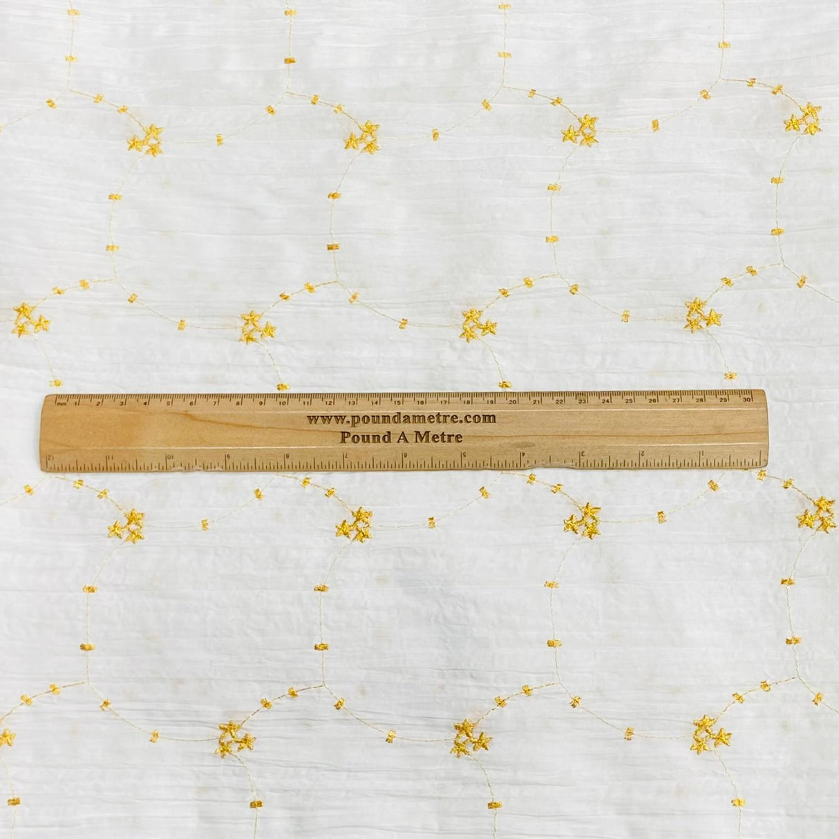 Pound A Metre 3 Metres 3 Metres Dressmaking Poly-Cotton - 55" wide (Deal 2)