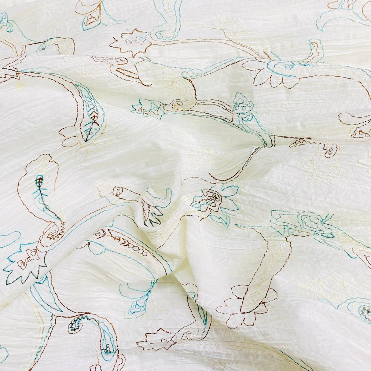 Pound A Metre 3 Metres 3 Metres Dressmaking Poly-Cotton - 55" wide (Deal 3)