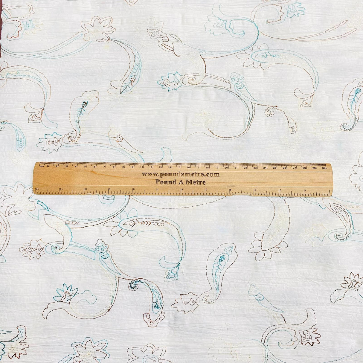 Pound A Metre 3 Metres 3 Metres Dressmaking Poly-Cotton - 55" wide (Deal 3)