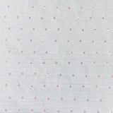 Pound A Metre 3 Metres 3 Metres Dressmaking Sequin Poly-Cotton - 55" wide (Deal 4)