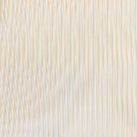 Pound A Metre 3 Metre 3 Metres Dressmaking Shadow Effect Ribbed Jersey 60" Wide (Cream) (EOL)