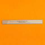 Pound A Metre 3 Metres 3 Metres Dressmaking Stretch Crepe 55" wide (Orange)
