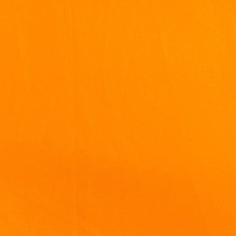 Pound A Metre 3 Metres 3 Metres Dressmaking Stretch Crepe 55" wide (Orange)